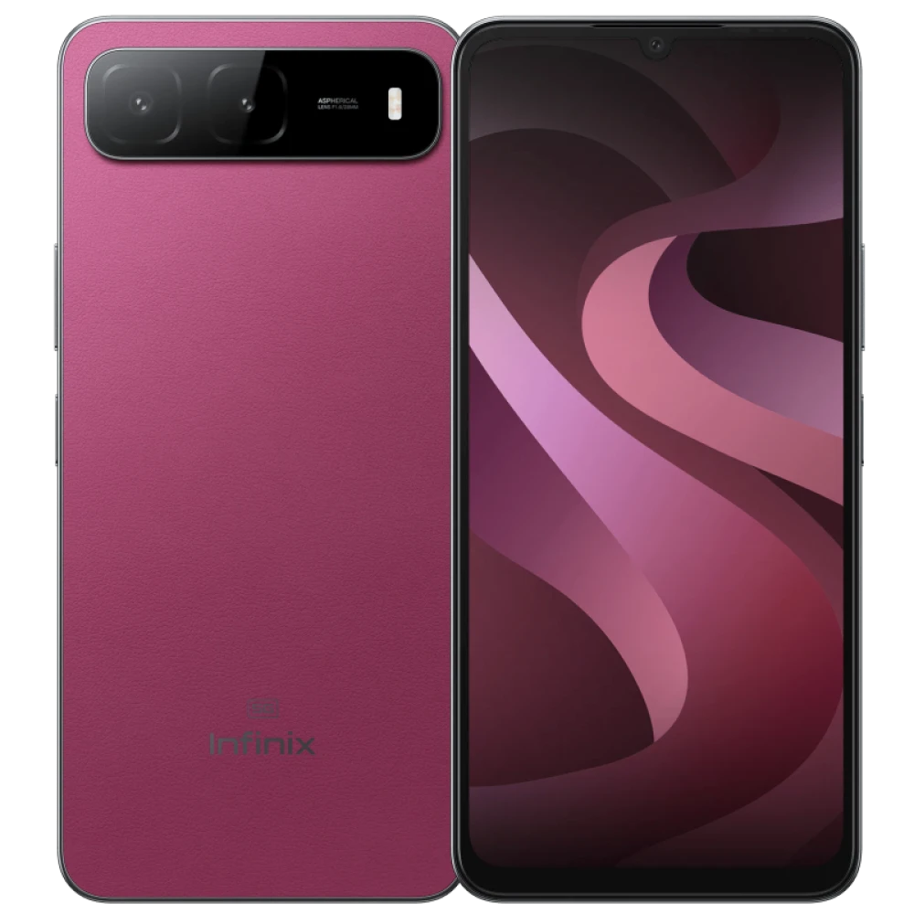 Smartphone Infinix HOT 60i