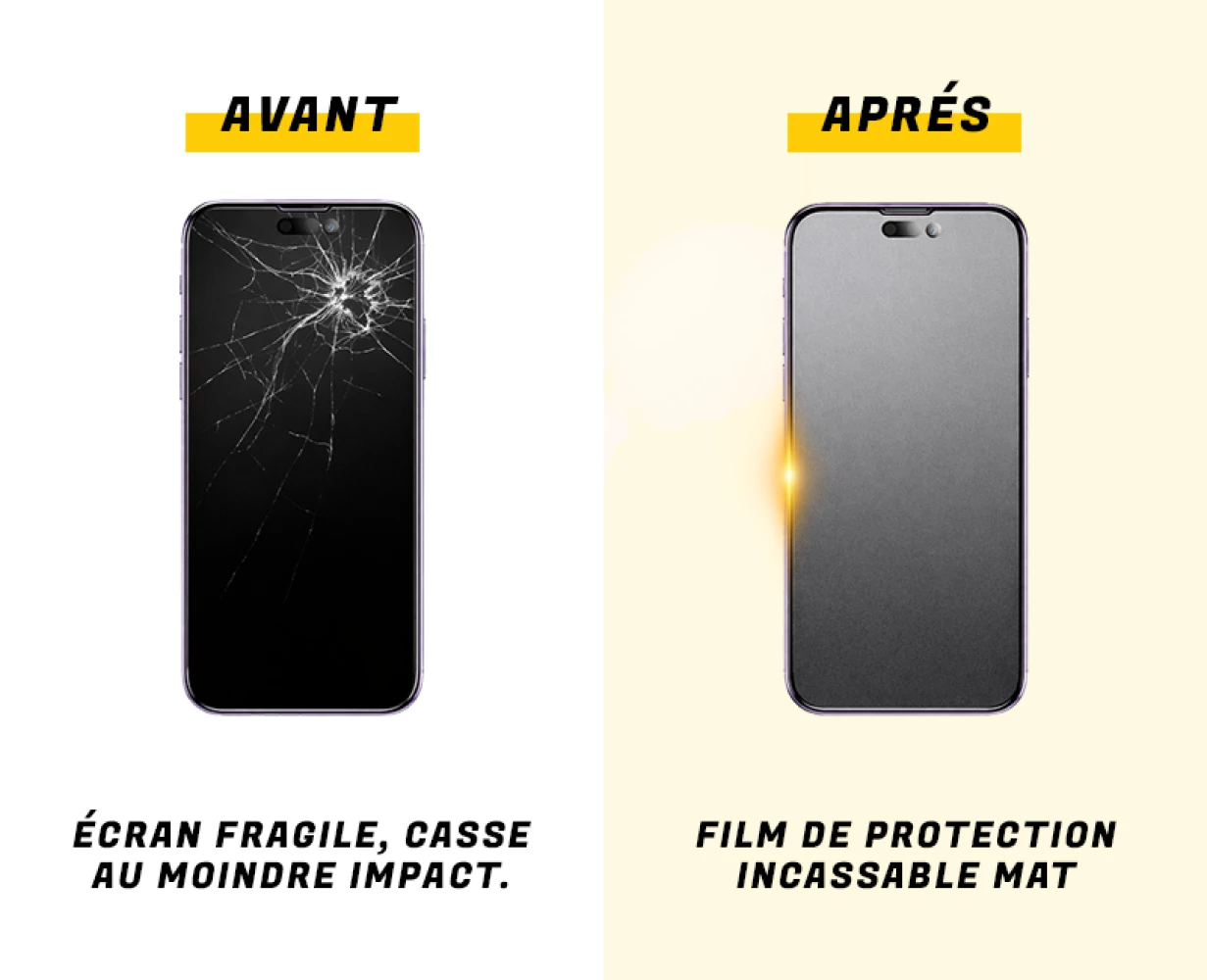 🔥 قبل ما تخسر 400 دينار في شاشة مكسّرة… حميها ابتداءً من 15 دينار فقط 🛡️