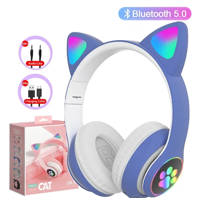 Casque Bluetooth STN-28 CAT