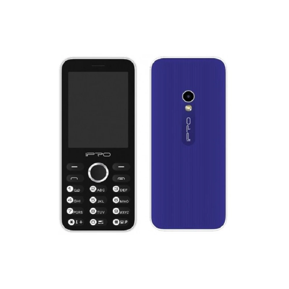 TELEPHONE PORTABLE IPRO A29 - BLEU