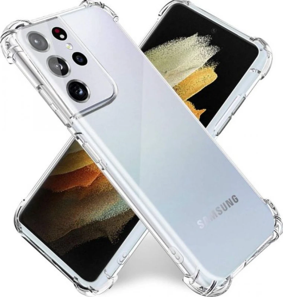 Coque TPU Transparente Antichoc avec Coins Renforcés pour Oppo A58