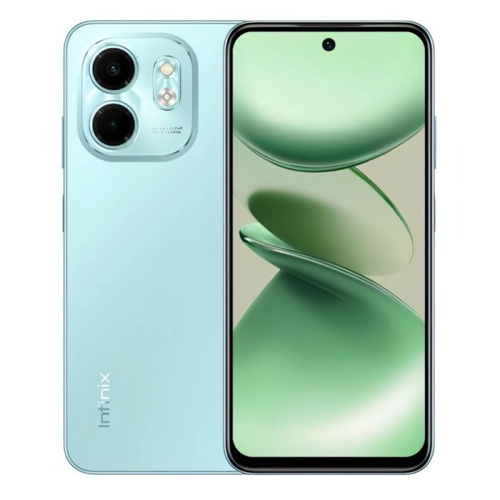Smartphone INFINIX Smart 9 4Go - 128Go - Vert